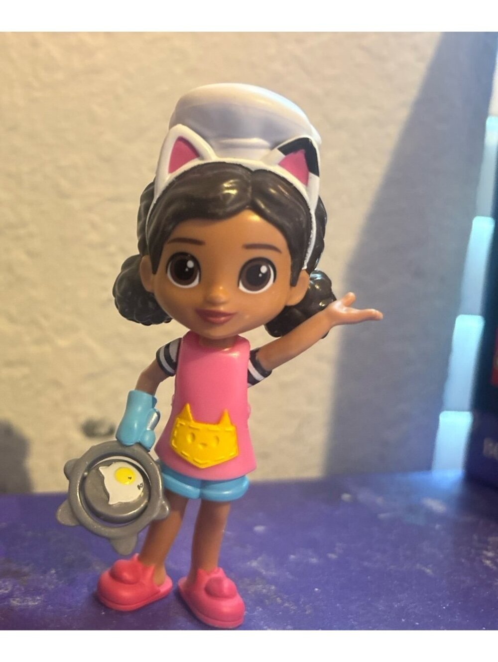 Gabbys Dollhouse figure